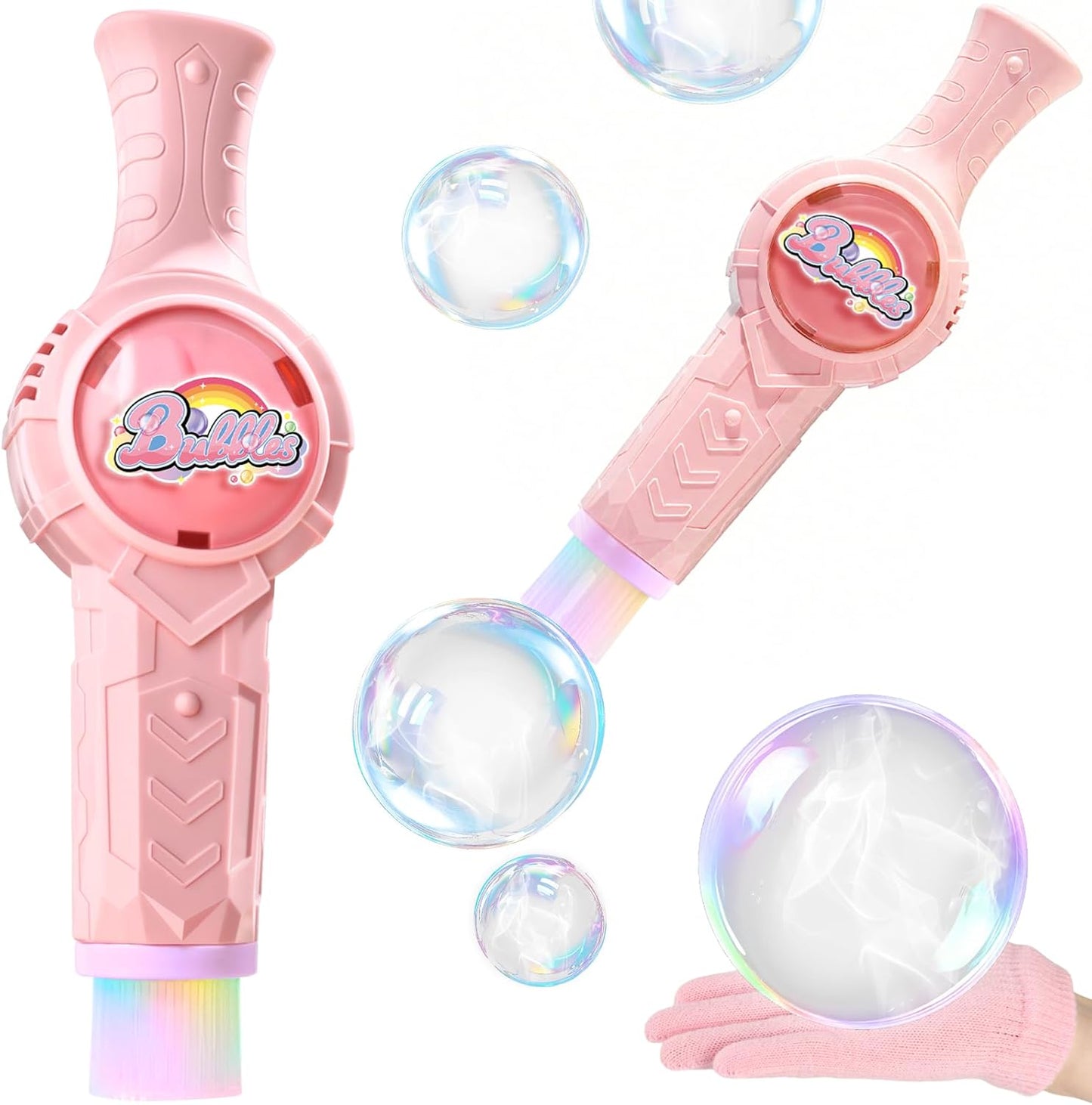 The Gacci Magic Bubble Wand