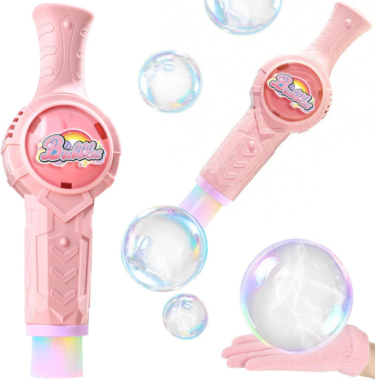 The Gacci Magic Bubble Wand