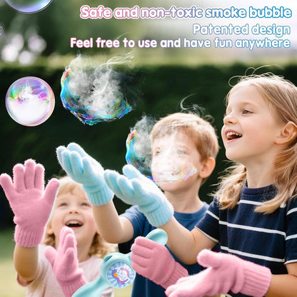 The Gacci Magic Bubble Wand