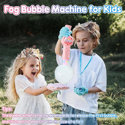 The Gacci Magic Bubble Wand