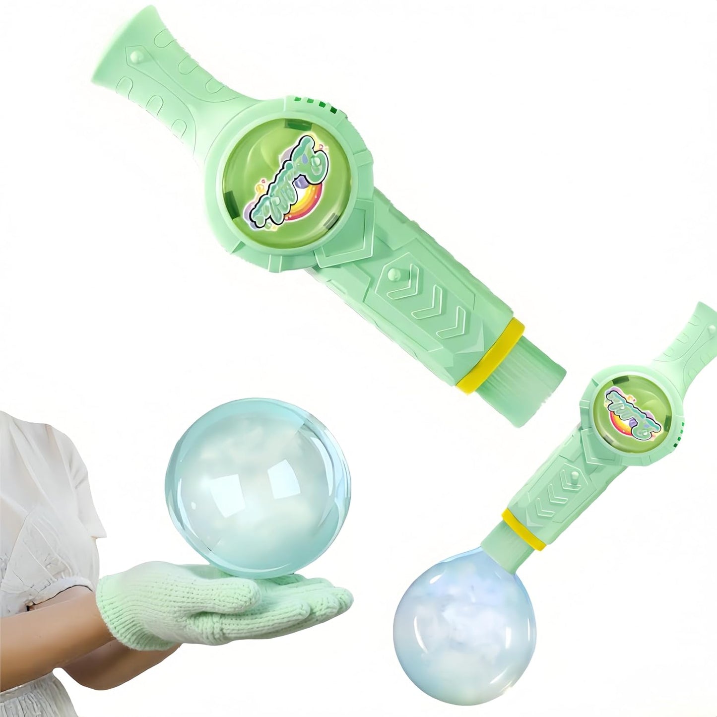 The Gacci Magic Bubble Wand